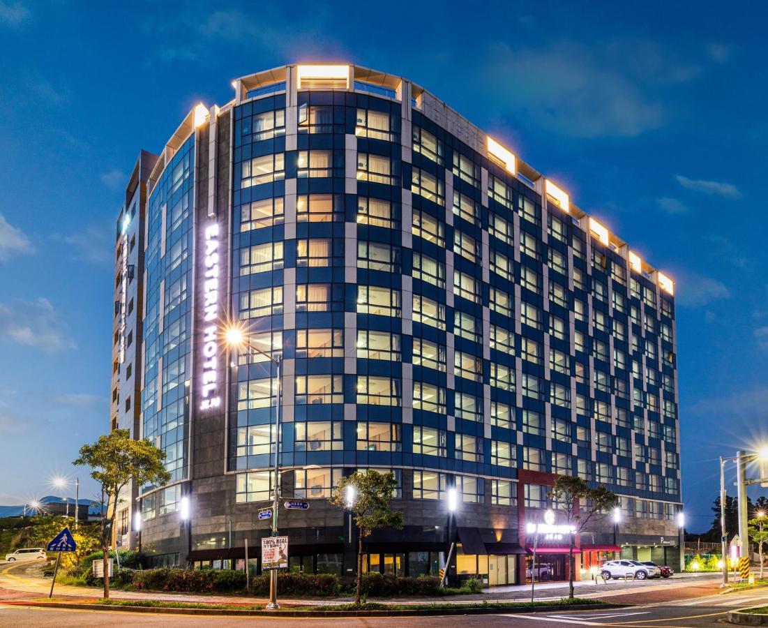 Eastern Hotel Jeju Seogwipo Luaran gambar