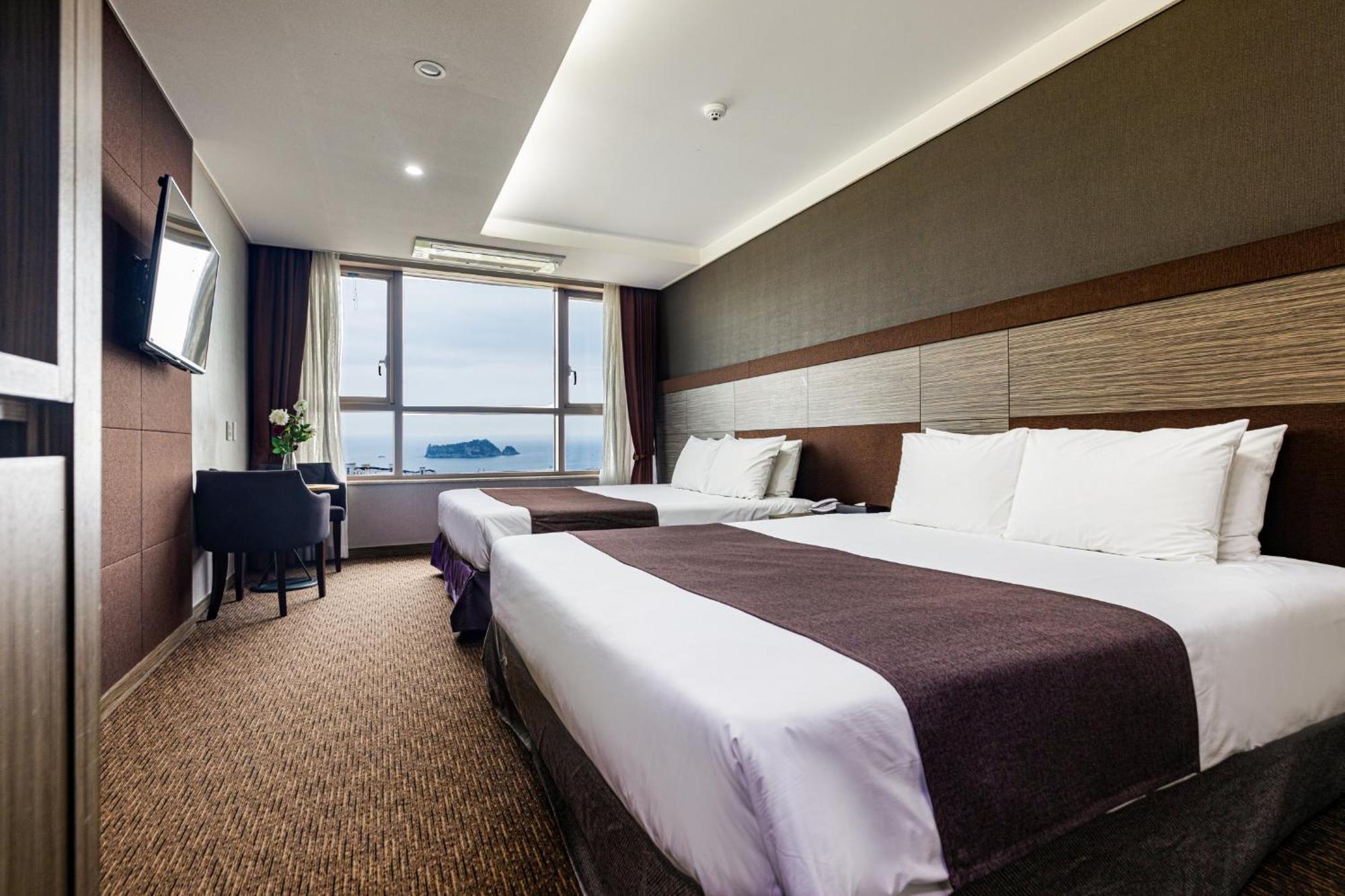 Eastern Hotel Jeju Seogwipo Luaran gambar