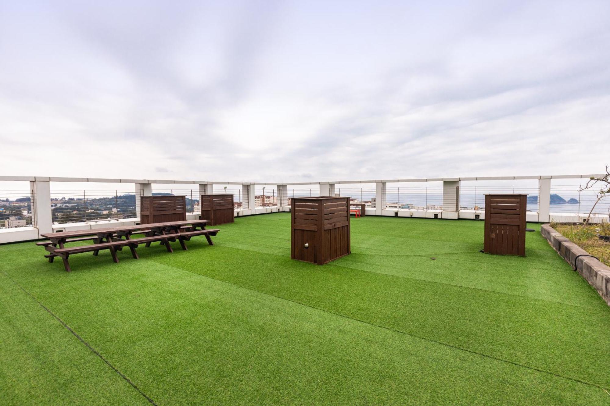 Eastern Hotel Jeju Seogwipo Luaran gambar