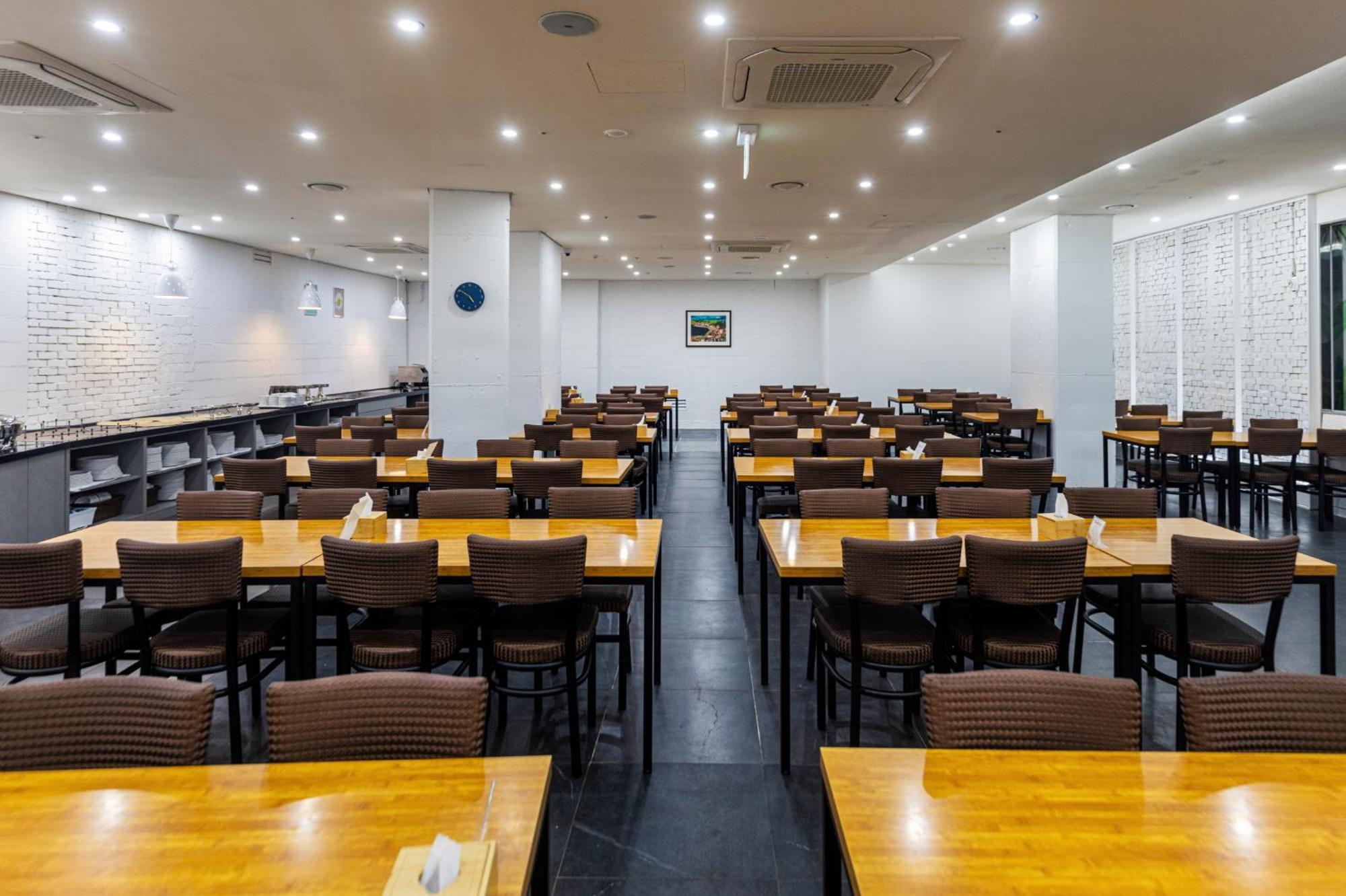 Eastern Hotel Jeju Seogwipo Luaran gambar