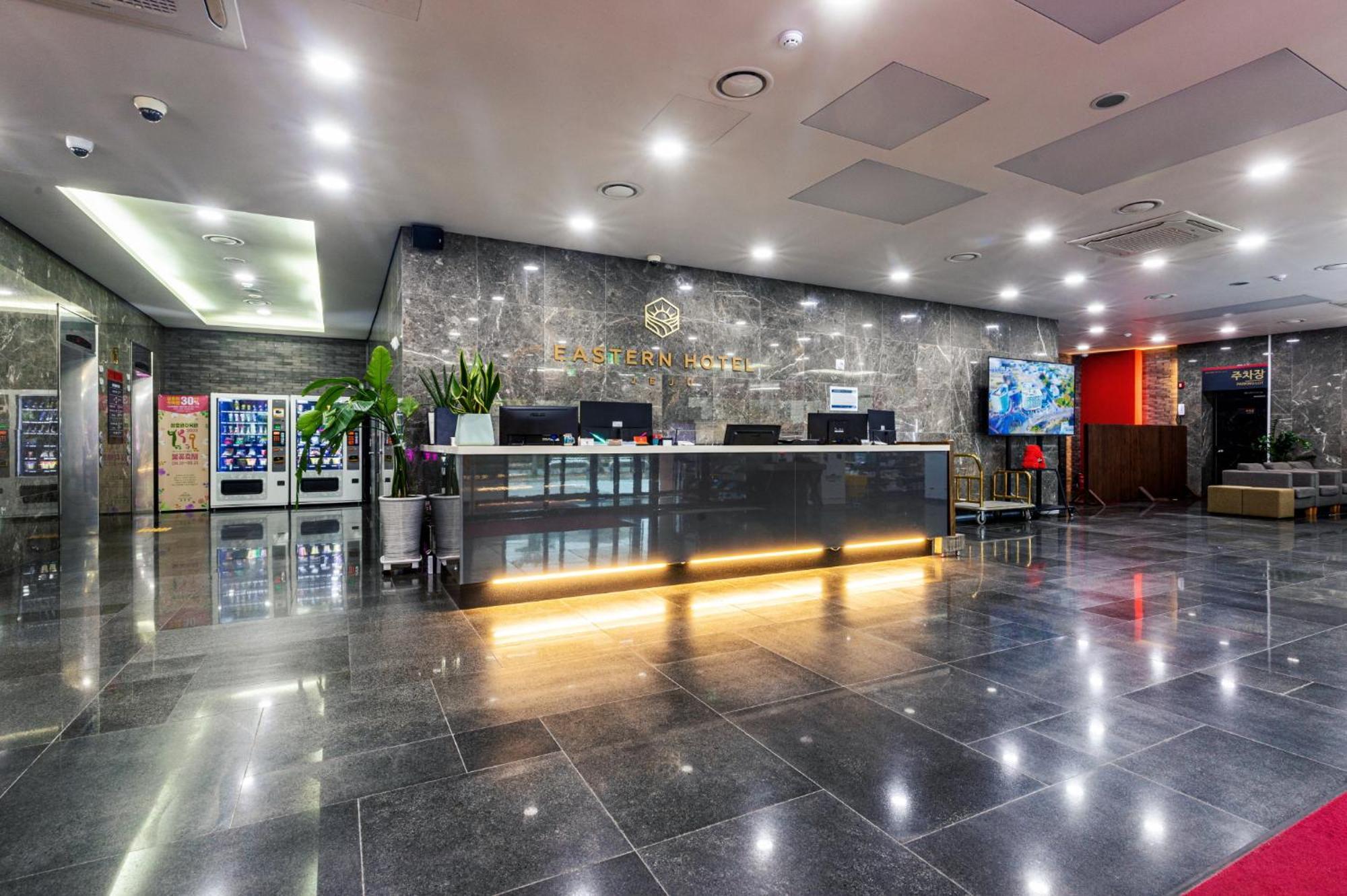 Eastern Hotel Jeju Seogwipo Luaran gambar