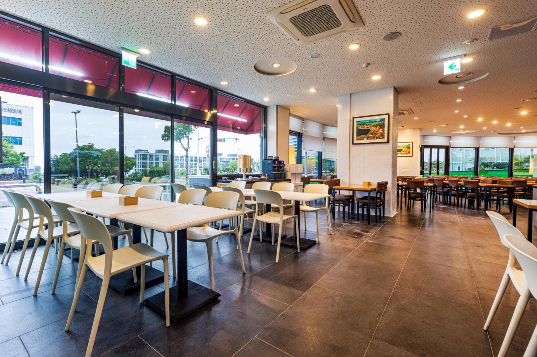 Eastern Hotel Jeju Seogwipo Luaran gambar