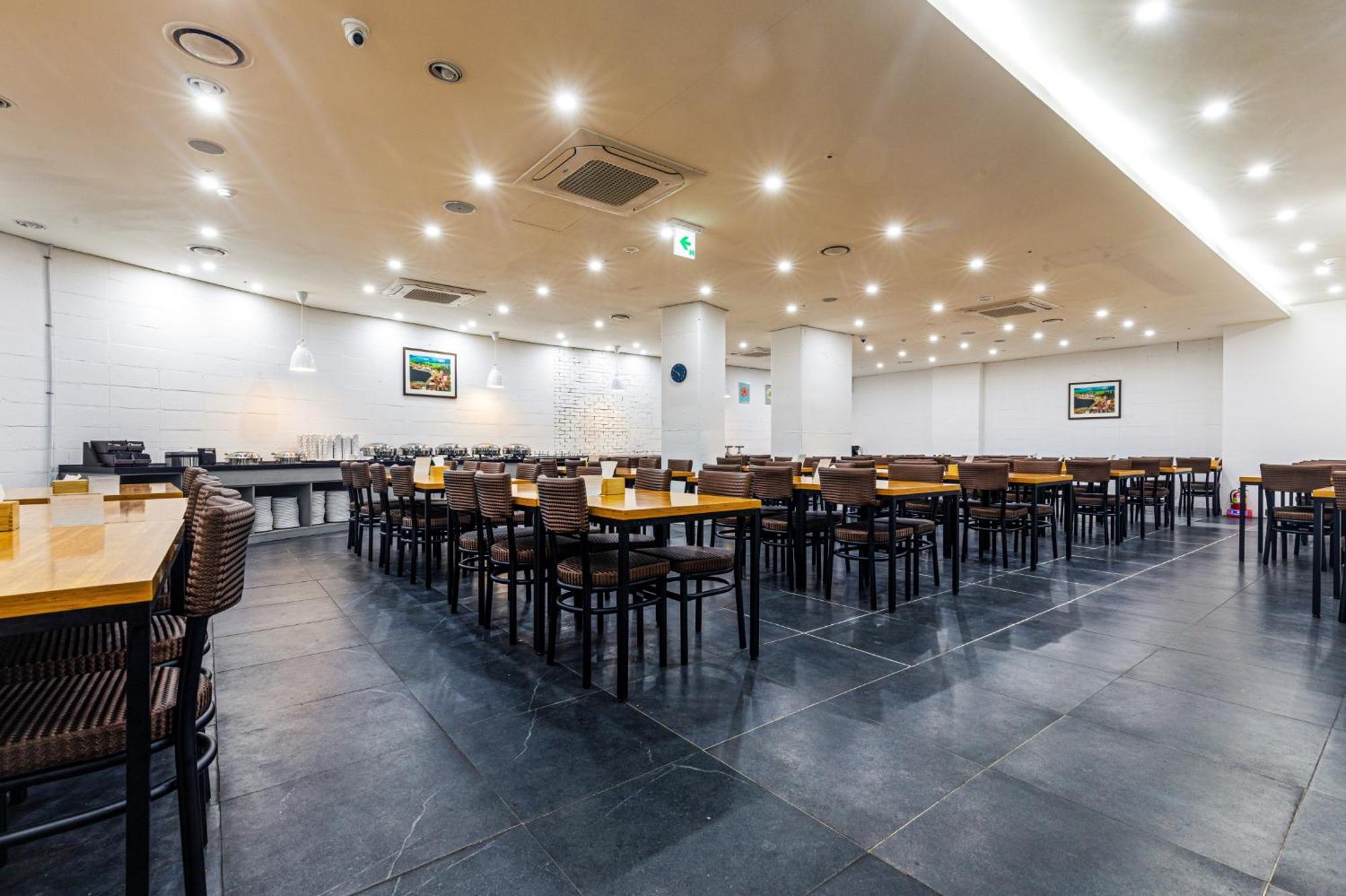 Eastern Hotel Jeju Seogwipo Luaran gambar