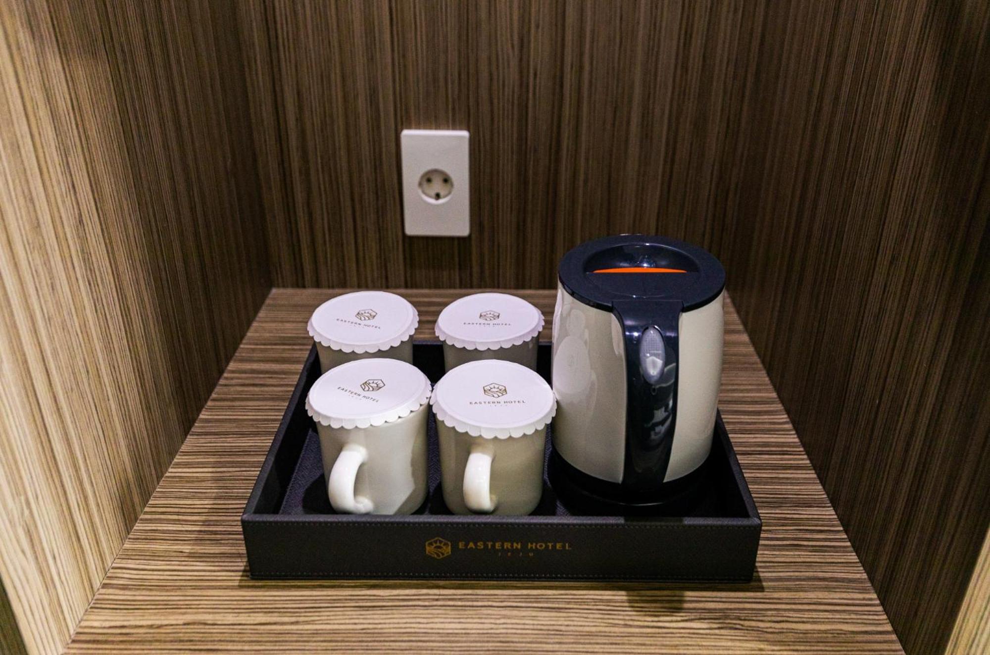 Eastern Hotel Jeju Seogwipo Bilik gambar