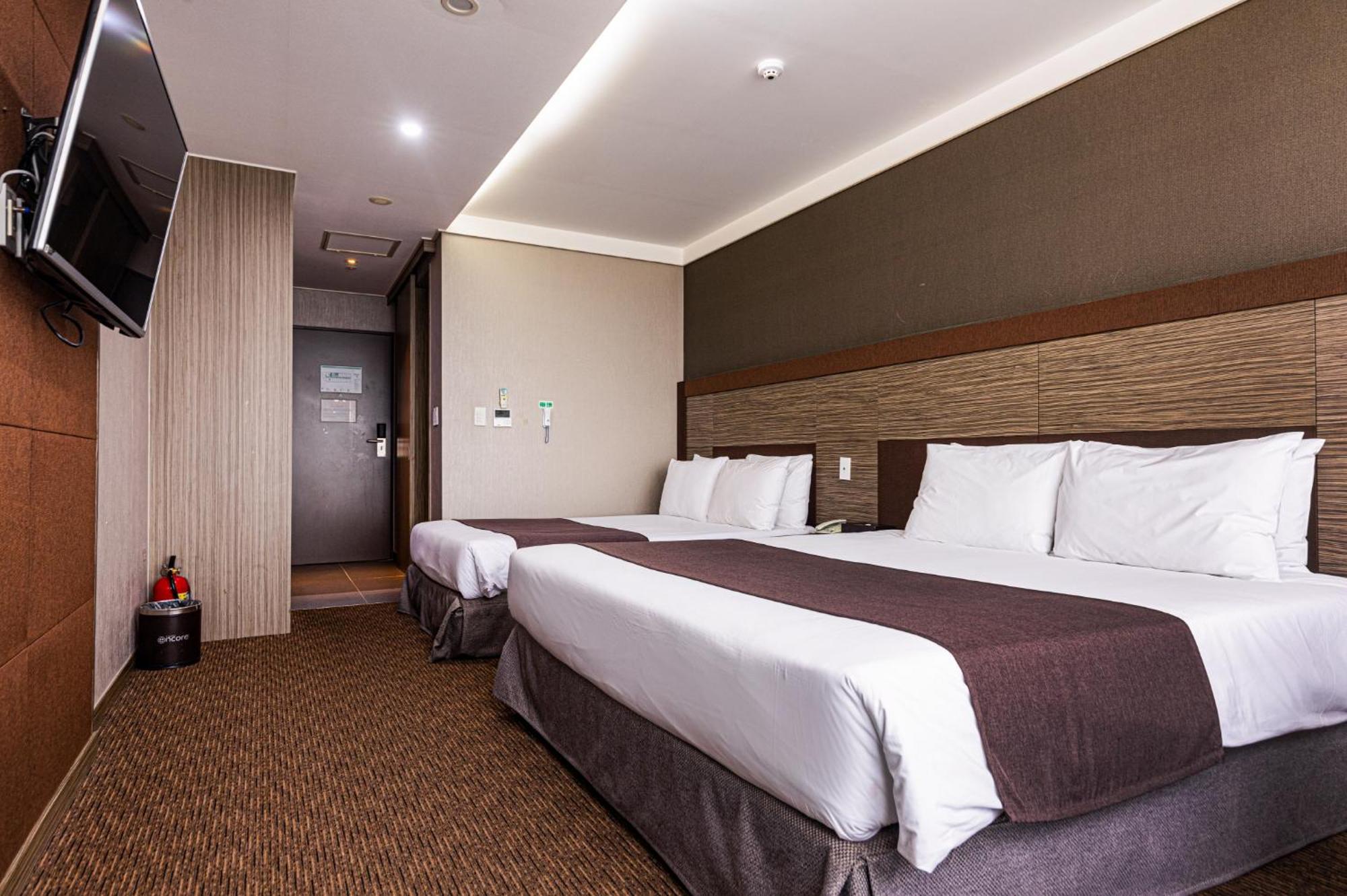 Eastern Hotel Jeju Seogwipo Luaran gambar