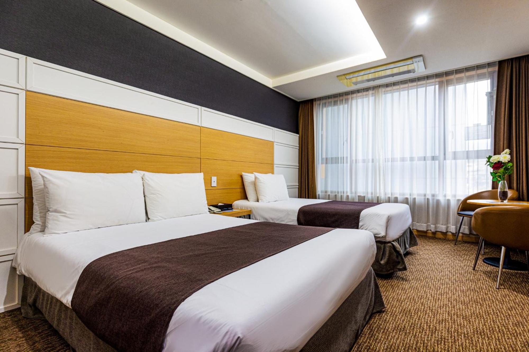 Eastern Hotel Jeju Seogwipo Luaran gambar