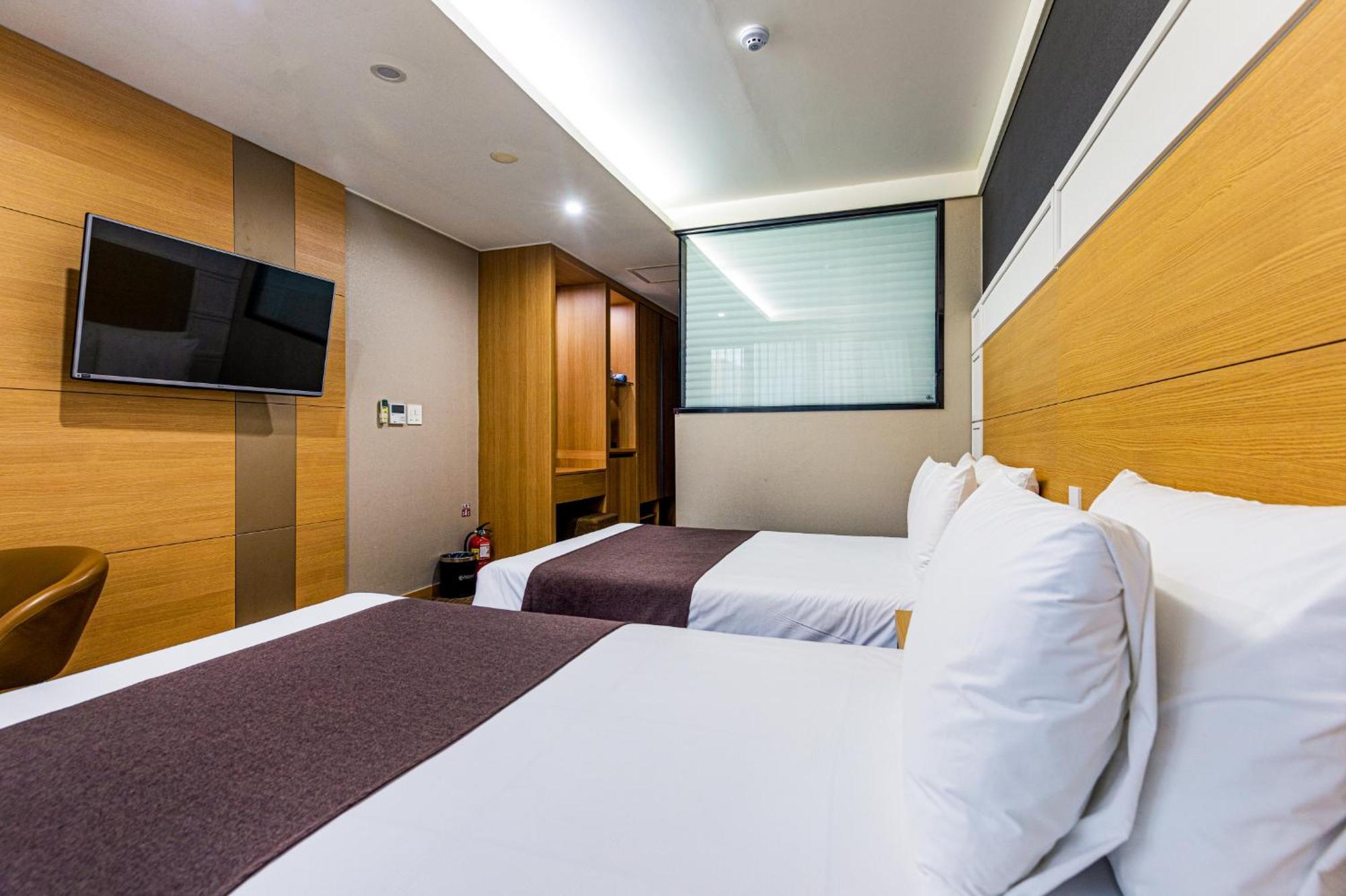 Eastern Hotel Jeju Seogwipo Luaran gambar