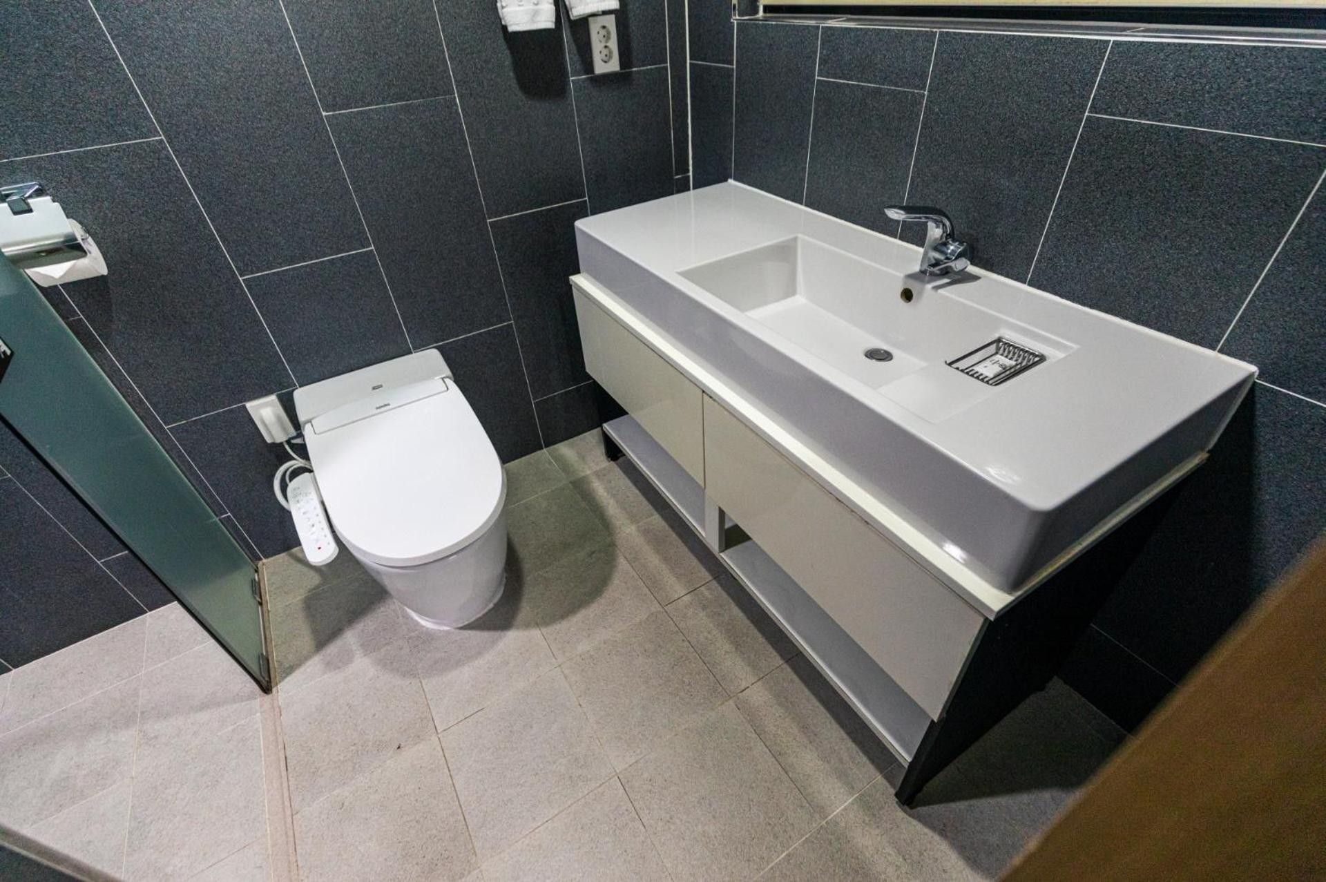 Eastern Hotel Jeju Seogwipo Luaran gambar