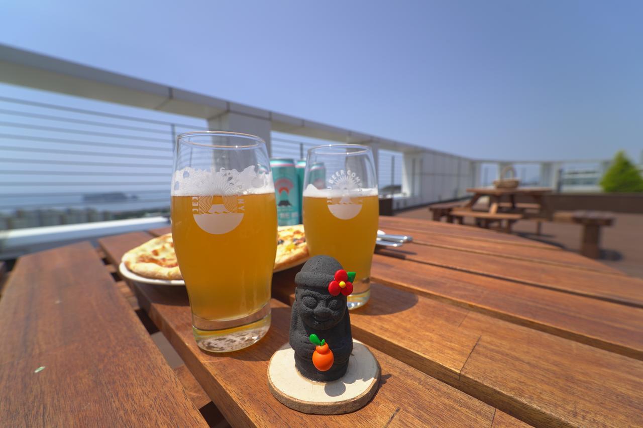 Eastern Hotel Jeju Seogwipo Luaran gambar