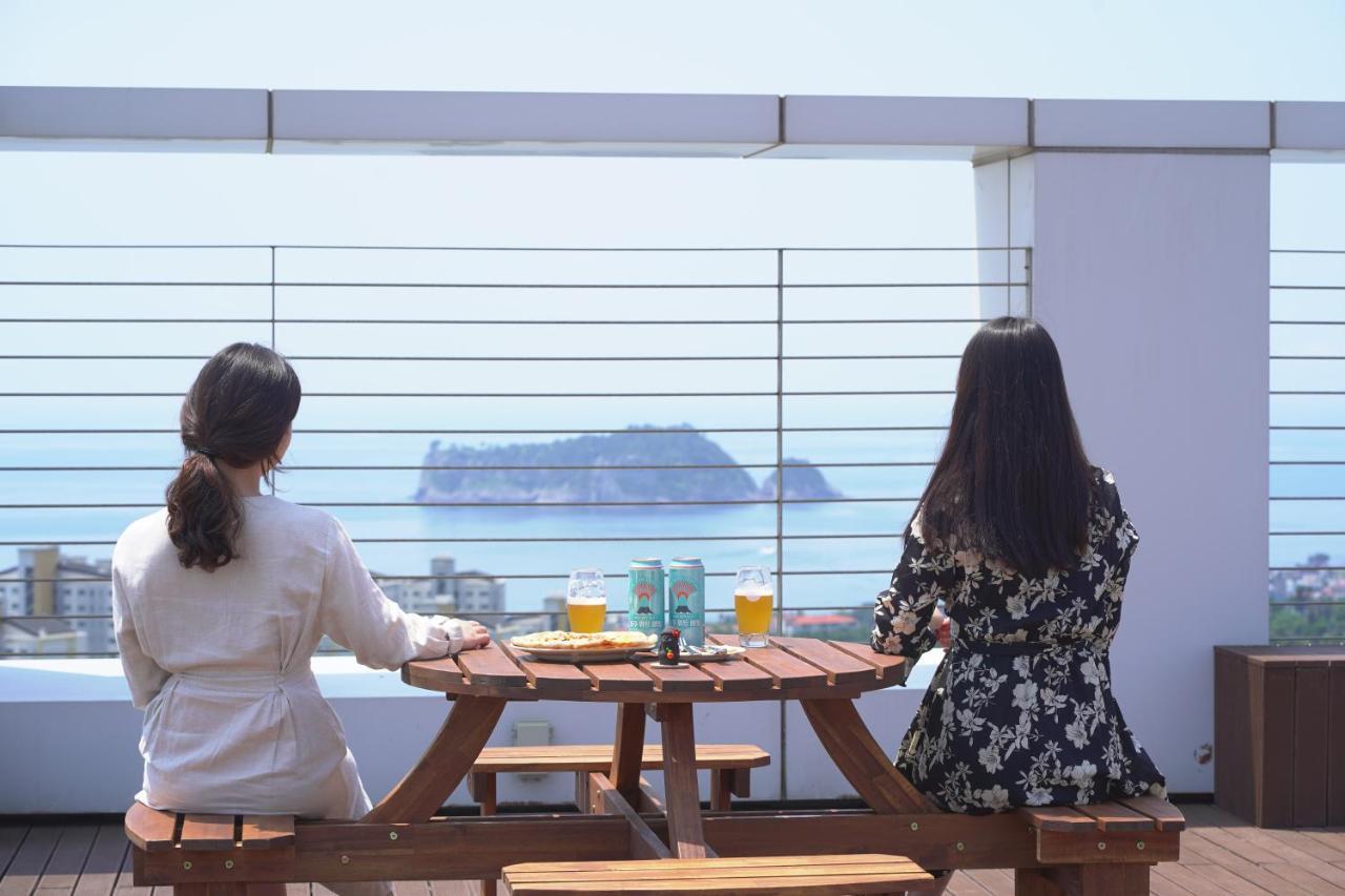 Eastern Hotel Jeju Seogwipo Luaran gambar