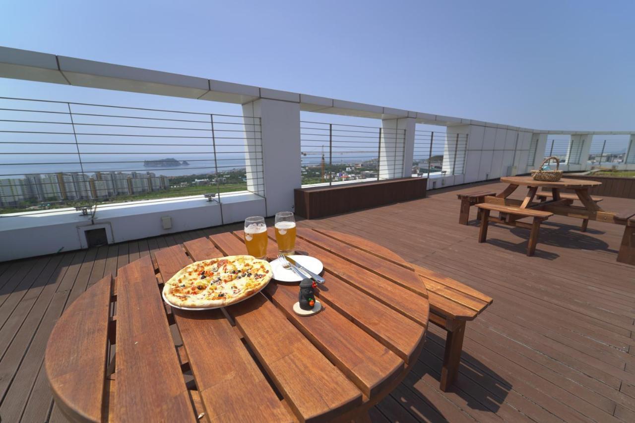 Eastern Hotel Jeju Seogwipo Luaran gambar