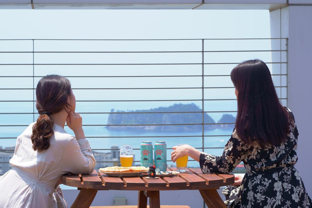 Eastern Hotel Jeju Seogwipo Luaran gambar
