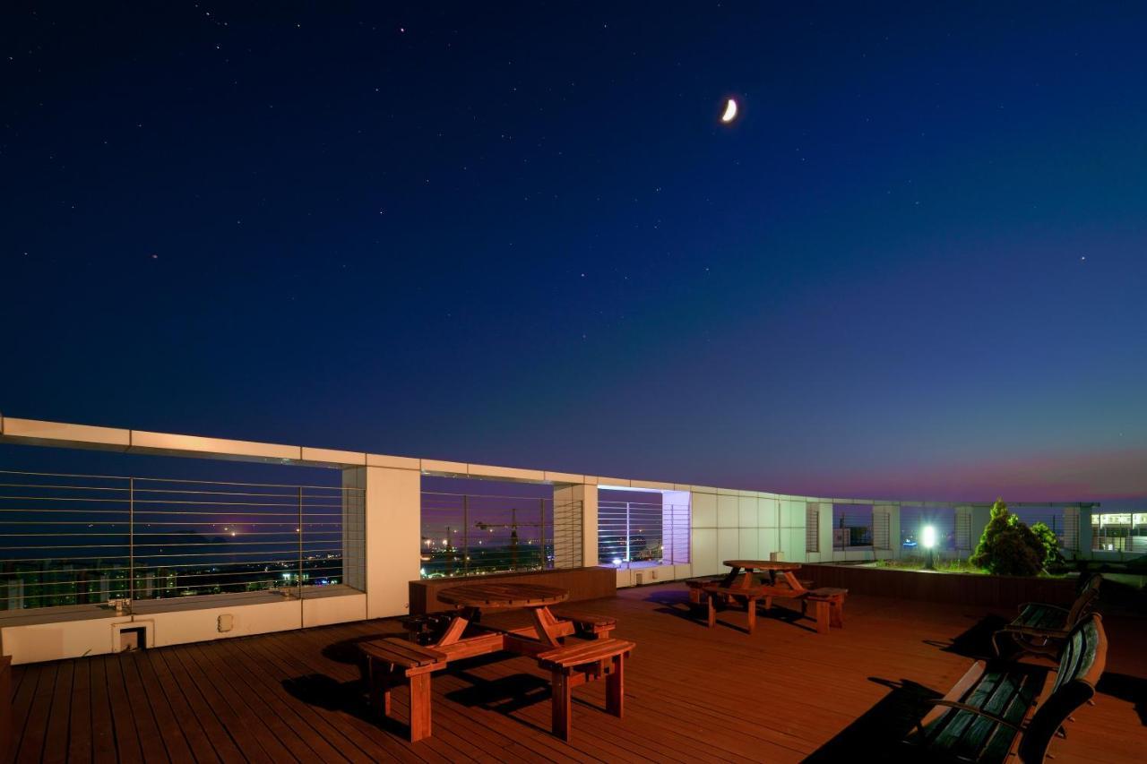 Eastern Hotel Jeju Seogwipo Luaran gambar