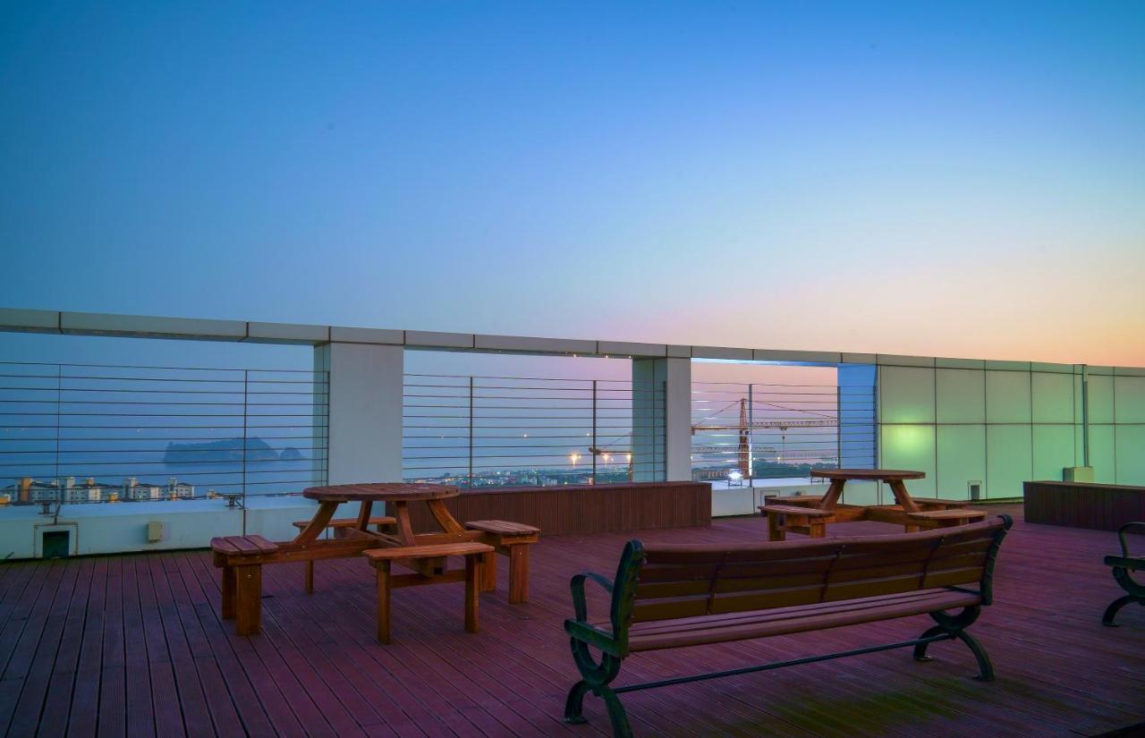 Eastern Hotel Jeju Seogwipo Luaran gambar