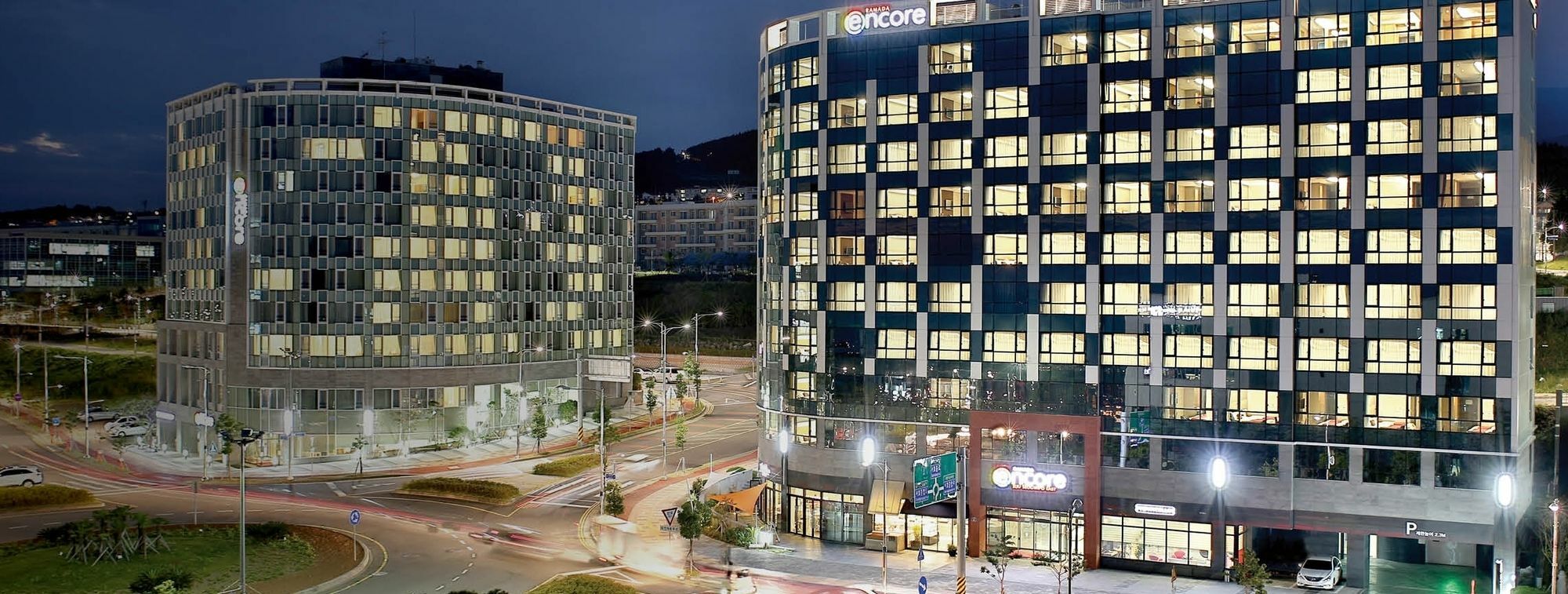 Eastern Hotel Jeju Seogwipo Luaran gambar
